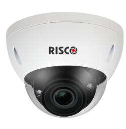 Telecamera RISCO IP Dome