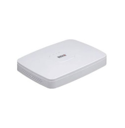 NVR RISCO 8 Canali 8 PoE