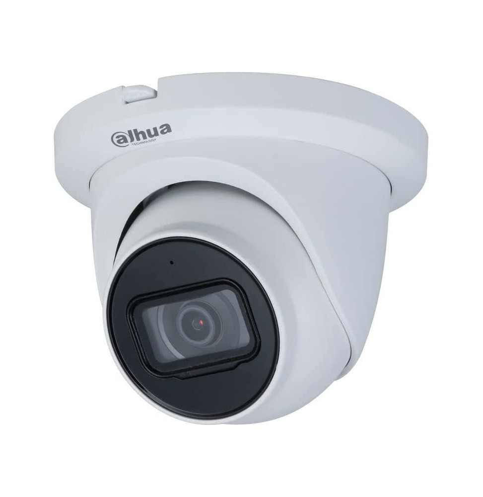 Telecamera Eyeball Piccola HDCVI 5MP Ottica Fissa 2.8mm IR30m