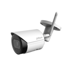 Telecamera Bullet IP/Wi-Fi 2MP Ottica Fissa...