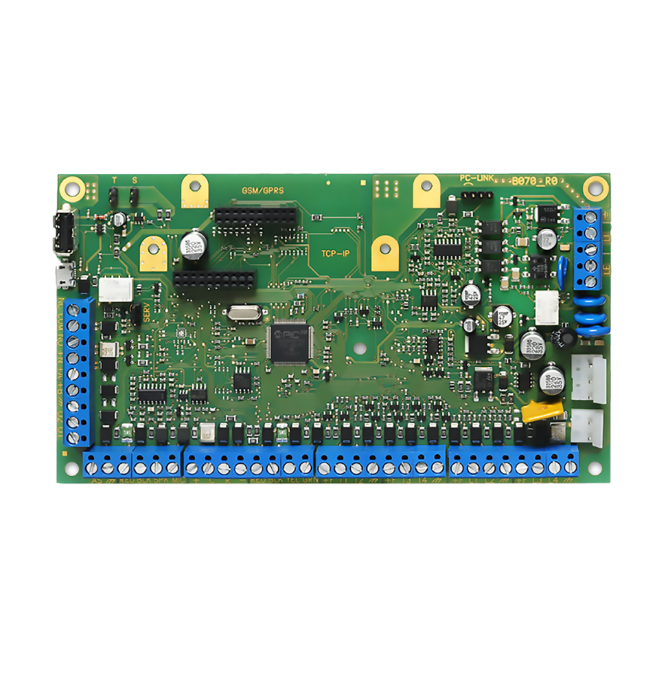 Scheda Absoluta Plus 18 zone