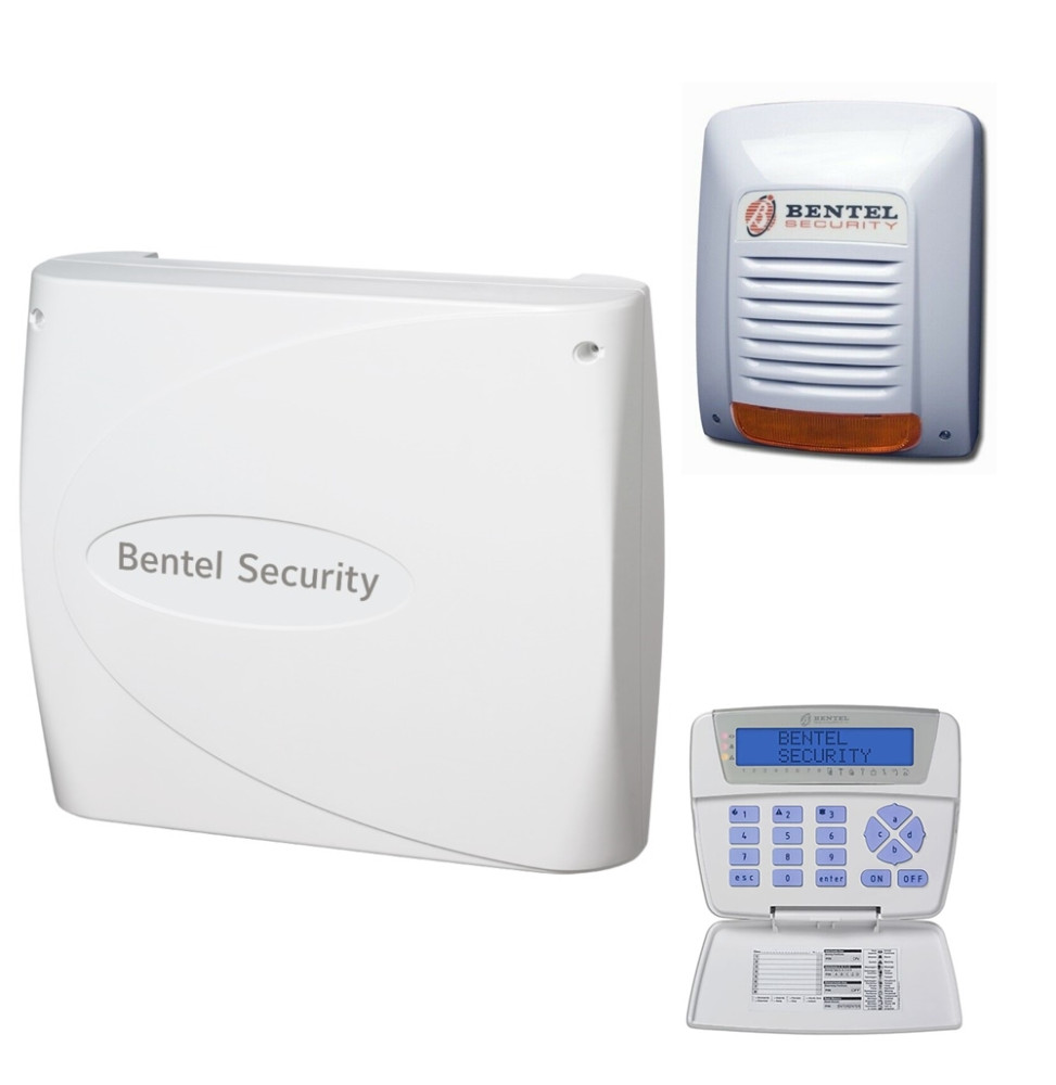 KIT Bentel Absoluta 630 Cablato