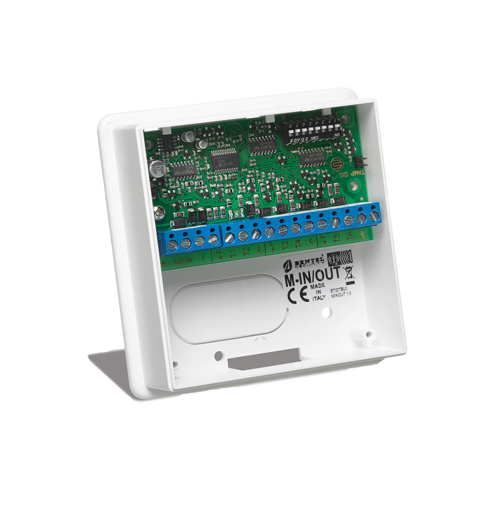 Modulo espansione 6 terminali