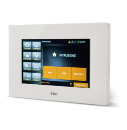 Tastiera Touch Screen 7" su I-Bus