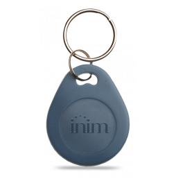 Tag in plastica per lettori nBy.