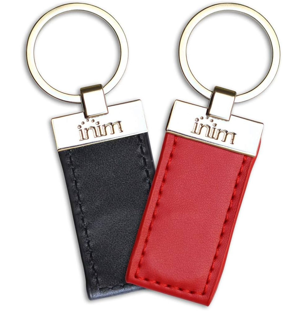 Tag in pelle per lettori di prossimità della serie nBy