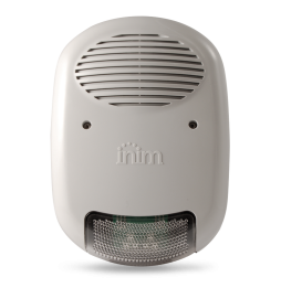 Sirena Autoalimentata per Esterno con...