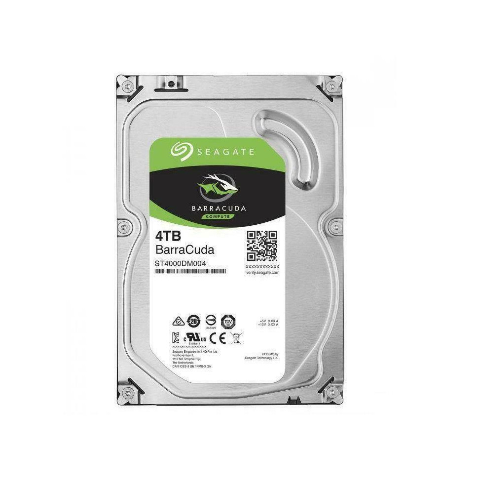 Hard Disk 4TB