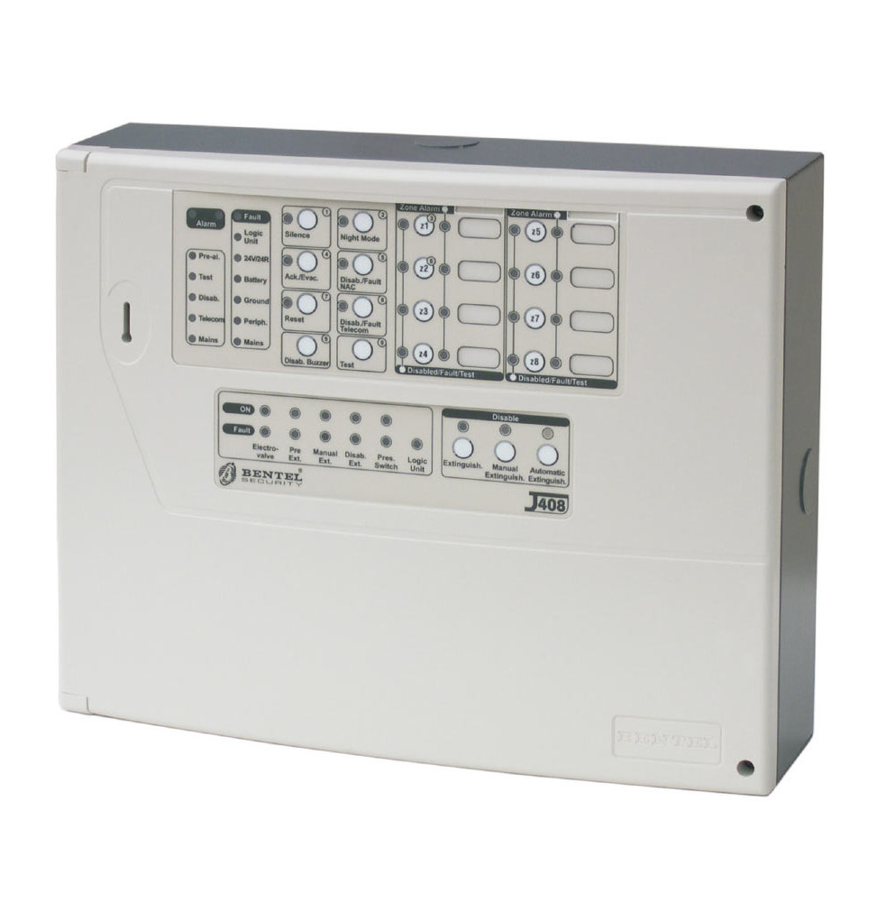 Centrale Convenzionale Serie J400