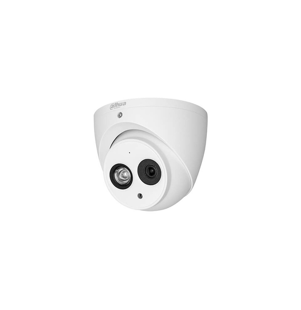Telecamera Eyeball HDCVI 2MP Ottica Fissa 2.8mm IR50m
