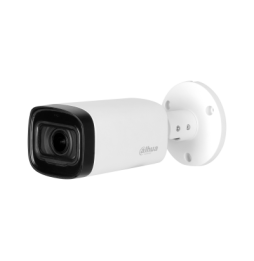 Telecamera Bullet HDCVI 8MP Motorizzata...