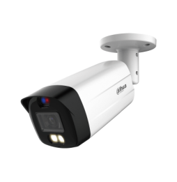 Telecamera Bullet HDCVI Dual Light 8MP Ottica...