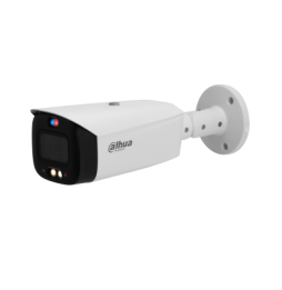 Telecamera Bullet IP Full-Color 8MP Ottica...