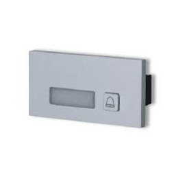 Modulo 1 Tasto Meccanico per VTO4202F(FB)- P-S2