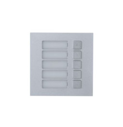 Modulo 5 tasti meccanici per VTO4202F(FB)-P-S2