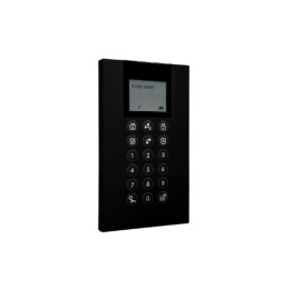 Tastiera Radio Panda nera