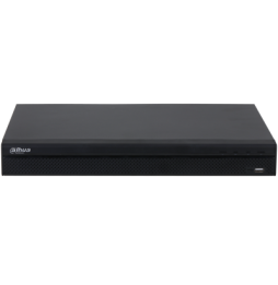 NVR 4 Canali IP + 4 porte PoE