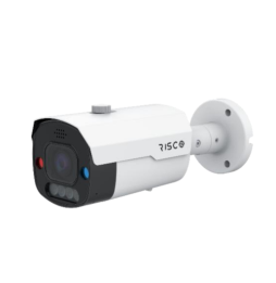 Telecamera IP Bullet AI Varifocale 5MP VuPoint