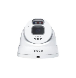 Telecamera IP AI RISCO 4MP Ottica fissa 2.8mm...
