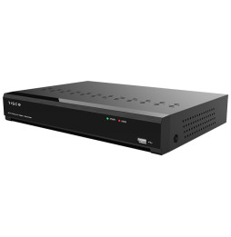 NVR 8 Canali 4K 8 PoE RISCO